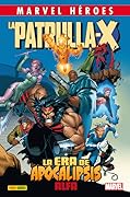 La Patrulla-X: La Era de Apocalipsis - Alpha