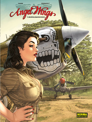 Portada de Burma Banshees, de Yann