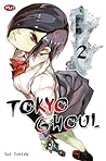 Tokyo Ghoul Vol. 2 by Sui Ishida