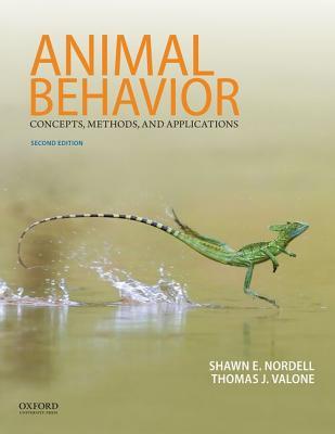 Animal Behavior: Concepts, Methods, and Applications