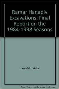 Ramat Hanadiv Excavations