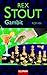 Gambit (Nero Wolfe, #37)