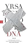 DNA by Yrsa Sigurdardottir