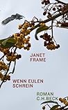 Book cover for Wenn Eulen schrein: Roman (German Edition)