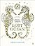 Lost Ocean Artist's Edition: An Inky Adventure and Coloring Book for Adults: 24 Drawings to Color and Frame