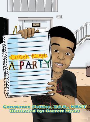 Chase Plans a Party (Chase Sequel)