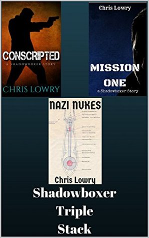 SANCTIONED - an action thriller collection: a Shadowboxer collection volume one (Shadowboxer files Book 1)