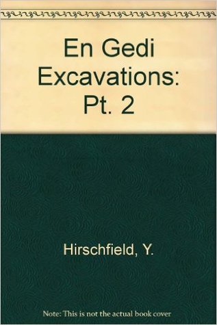 En-Gedi Excavations II: Final Report (1996-2002)