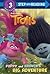 Poppy and Branch's Big Adventure (DreamWorks Trolls) (Step into Reading)