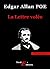 La Lettre volée by Edgar Allan Poe