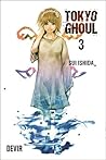 Tokyo Ghoul, Vol. 3 by Sui Ishida