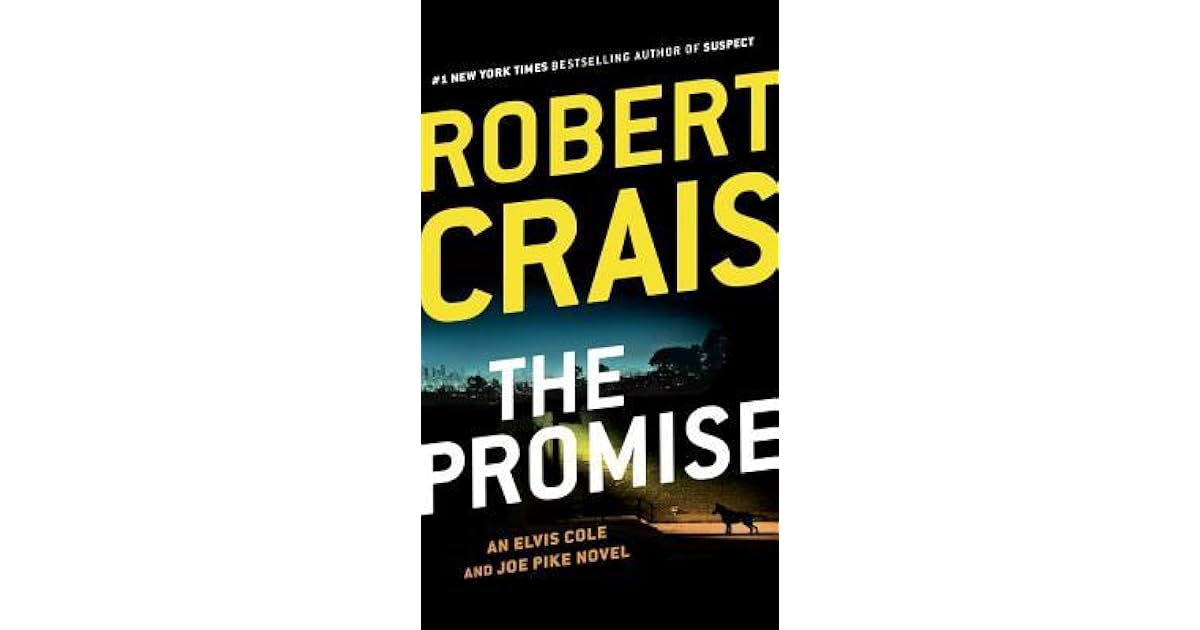 The Promise by Robert Crais