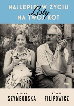 Najlepiej w życiu ma twój kot. Listy (Paperback)