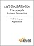 AWS Cloud Adoption Framework - Business Perspective (AWS Whitepaper)