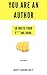 You Are an Author by Matt Rudnitsky