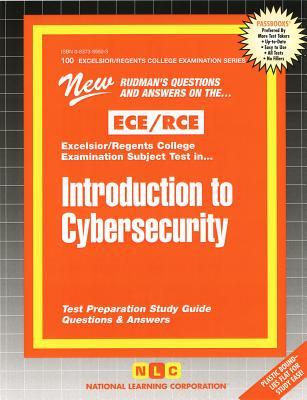 Introduction to Cybersecurity (100) (Excelsior / Regents College Examinations)
