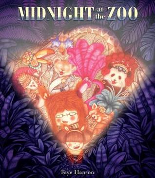 Midnight at the Zoo (Hardcover)