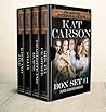 Mrs. Eva Crabtree’s Matrimonial Services: Books 1 - 4 (Mrs. Eva Crabtree’s Matrimonial Services Box Set)