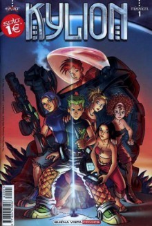 Kylion vol 1 (Unknown Binding)