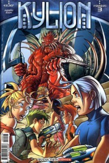 Kylion vol 3 (Unknown Binding)