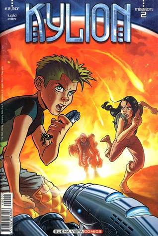 Kylion vol 2 (Unknown Binding)