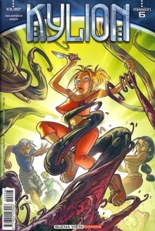 Kylion vol 6 (Unknown Binding)