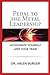 Pedal To The Metal Leadership: Accelerate yourself and your team