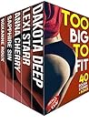 EROTICA: BIG: 40 Rough Stories Mega Bundles Too Big to Fit Huge Men Massive Short Erotic Adult Books Box Set Collection: Fill and Stretched Erotica Innocent Girl Brat Short Stories Erotic Bundle