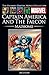 Captain America and the Falcon: Madbomb (Marvel Ultimate Graphic Novels Collection)