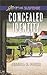 Concealed Identity (Love Inspired Suspense)