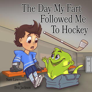 pdf download The Day My Fart Followed Me To Hockey
