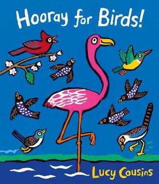 Hooray for Birds! (Hardcover)