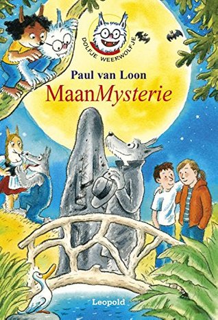 MaanMysterie (Hardcover)