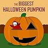 The Biggest Halloween Pumpkin by V. Moua