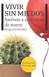 Book cover for Vivir sin miedos (Plataforma Actual) (Spanish Edition)