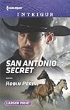 San Antonio Secret (Carder Texas Connections, #8)