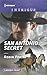 San Antonio Secret (Carder Texas Connections, #8)