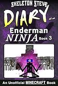 Diary of an Enderman Ninja, Book 3