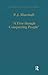 'A Free though Conquering People': Eighteenth-Century Britain and its Empire (Variorum Collected Studies)