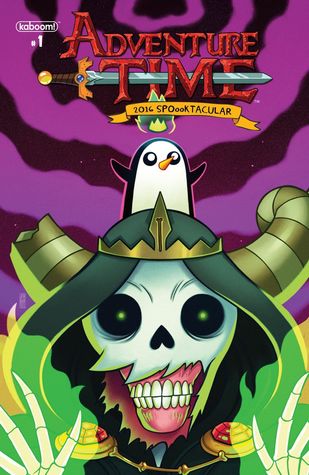 Adventure Time 2016 SpOooktacular #1