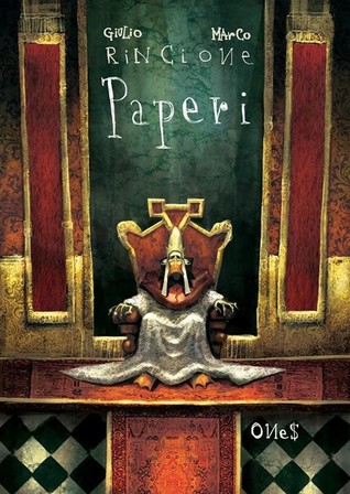 Paperi - One$ (Paperback)