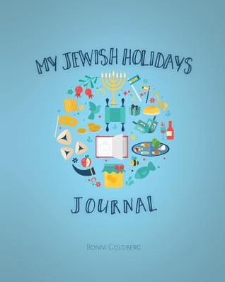 My Jewish Holidays Journal