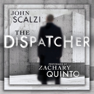 The Dispatcher (The Dispatcher, #1) cover