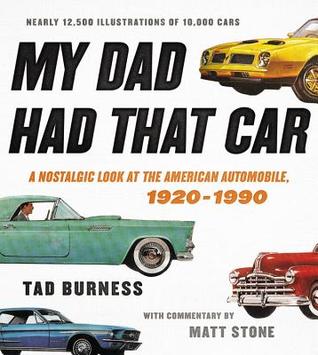 Free Download My Dad Had That Car: A Nostalgic Look at the American Automobile, 1920-1990 Full Audiobook Free Download My Dad Had That Car: A Nostalgic Look at the American Automobile, 1920-1990 Full Audiobook
