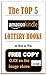 The Top 5 Amazon Lottery Books: The Lottery Book on Lottery Books (& Lotto Books Too)