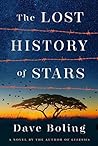 Book cover for The Lost History of Stars