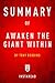 Summary of Awaken the Giant Within: by Tony Robbins | Includes Analysis