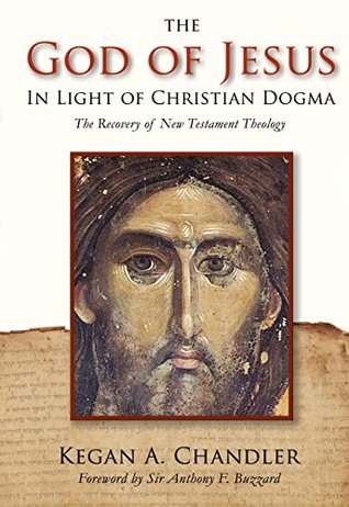 The God of Jesus in Light of Christian Dogma (Paperback)