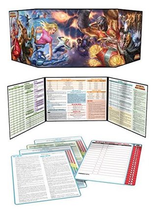 Mutants & Masterminds Gamemaster's Kit, Revised Edition (Paperback)