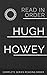 HUGH HOWEY COMPLETE SERIES ...